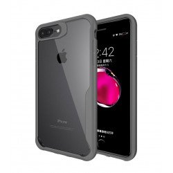 Apple iPhone 8 Plus / 7 Plus TPU Armor Defense Case (Gray)